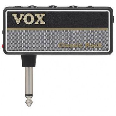 Vox AP2-CR AMPLUG 2 Classic ROCK Портативные комбо и усилители для наушников