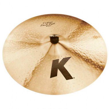 Zildjian 22 K Custom Dark RIDE Ride тарелки