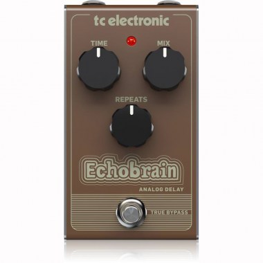 TC Electronic Echobrain Analog Delay Педали эффектов для гитар