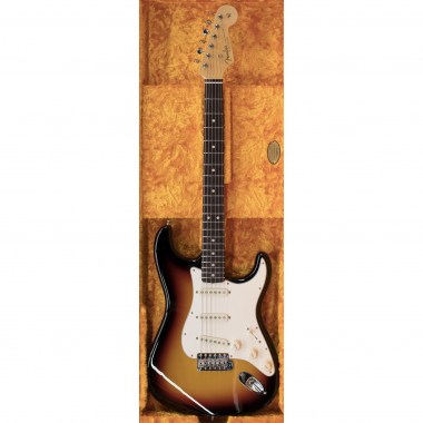 Fender 1963 NOS Stratocaster® - Custom BUILT (Custom Shop) Электрогитары