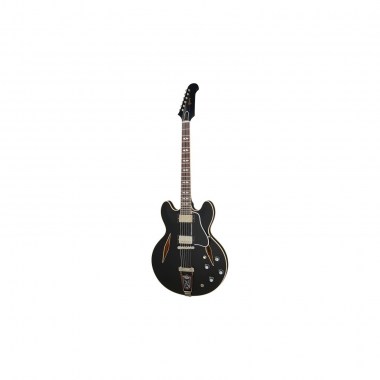 Gibson 1964 Trini Lopez Standard Reissue VOS Ebony Электрогитары