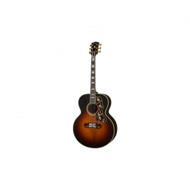 Gibson Pre-War SJ-200 Rosewood Vintage Sunburst Гитары акустические