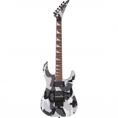 Jackson X Series Soloist SLX DX Winter Camo Электрогитары