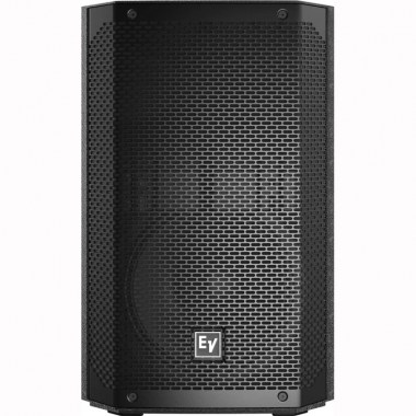 Electro-Voice Elx200-10 Пассивная Акустическая Система, 10, Макс. Spl 127 Дб (пик), 1200 Вт Пик, Цвет Черный, Корпус Полипропи Пассивные акустические системы