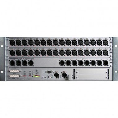 Soundcraft CSB-332/8+8 Compact Stage Box Cat5 Neutrik Цифровые микшерные пульты