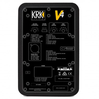 KRK V4S4 Мониторы студийные