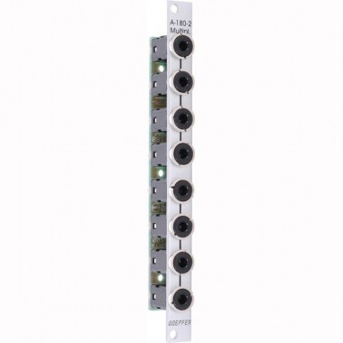 Doepfer A-180-2 Multiples Eurorack модули