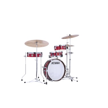 Tama LJK48P-BRM CLUB-JAM PANCAKE KIT Акустические ударные установки, комплекты