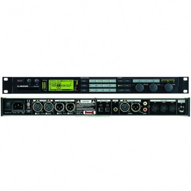 TC Electronic FireworX Студийные процессоры эффектов
