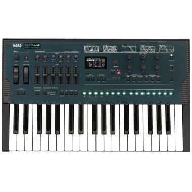 Korg OPSIX MKII Настольные цифровые синтезаторы