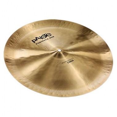 Paiste Formula 602 22 Modern Essentials China Ударные инструменты