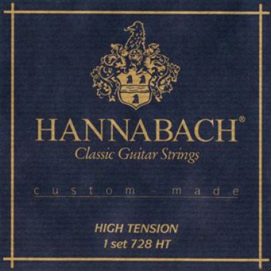 Hannabach 728HT Аксессуары для музыкальных инструментов