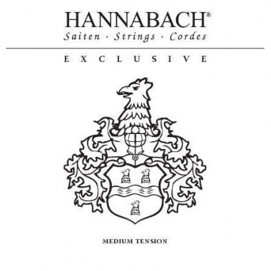Hannabach EXCLMT Аксессуары для музыкальных инструментов