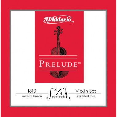 D'Addario J810-4/4M Аксессуары для музыкальных инструментов