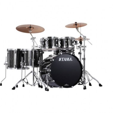 Tama PP52HZS-BCS Starclassic Performer B/B Black CLOUDS & SILVER LININGS Ударные инструменты