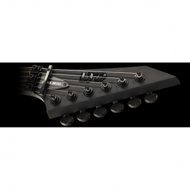 ESP LTD M-Black Metal Black Satin Электрогитары