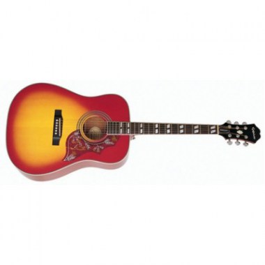 EPIPHONE HUMMINGBIRD HERITAGE CHERRYBURST Гитары акустические
