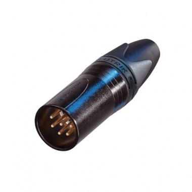 Neutrik NC6MXX-B Разъемы