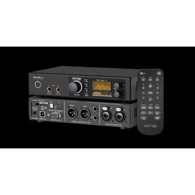 RME ADI-2 Pro FS R BE DSP аудио платы