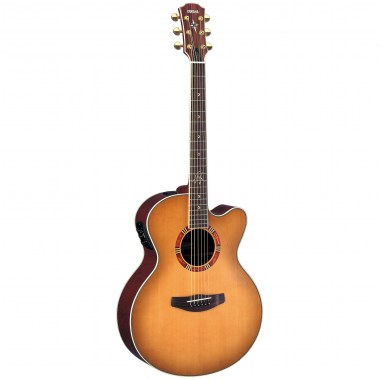 Yamaha CPX15EII Гитары акустические