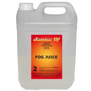 ADJ Fog juice 2 medium Дым, снег, туман, мыльные пузыри
