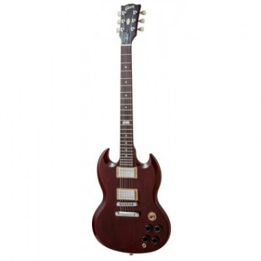 Gibson SG Special 2014 HERITAGE CHERRY VINTAGE GLOSS Электрогитары