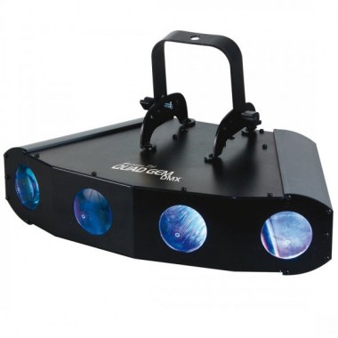 ADJ Quad Gem LED Приборы свет. эффектов