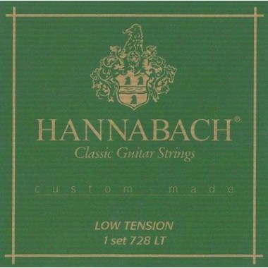 Hannabach 728LTC Аксессуары для музыкальных инструментов