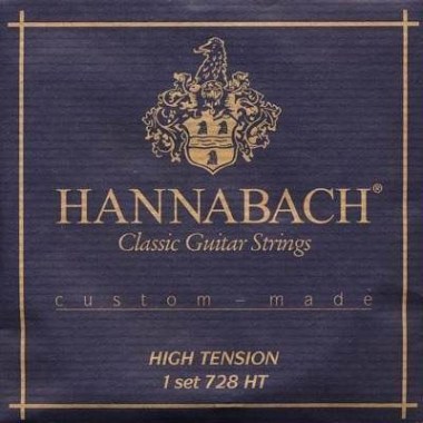 Hannabach 728HTC Аксессуары для музыкальных инструментов