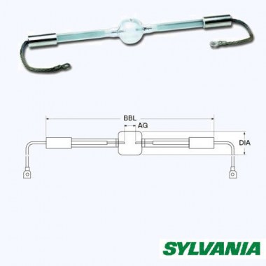 Sylvania BA12000DE Аксессуары для света