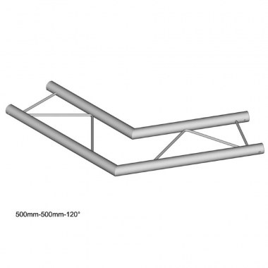 Dura Truss DT 22 C22H-L120 120 Фермы для света