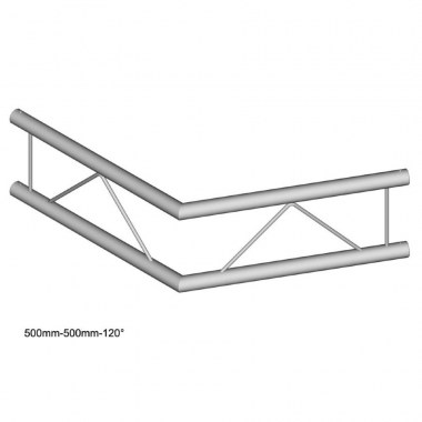 Dura Truss DT 22 C22V-L120 120 Фермы для света