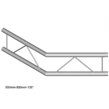 Dura Truss DT 22 C23V-L135 135 Фермы для света