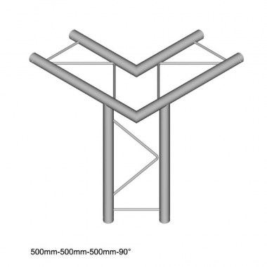 Dura Truss DT 22 C31H-LD 90 Фермы для света
