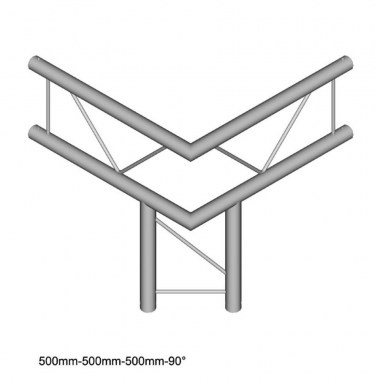 Dura Truss DT 22 C31V-LD 90 Фермы для света