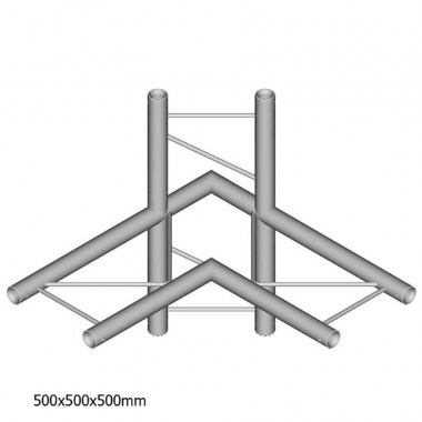 Dura Truss DT 22 C44H-LUD 90 Фермы для света