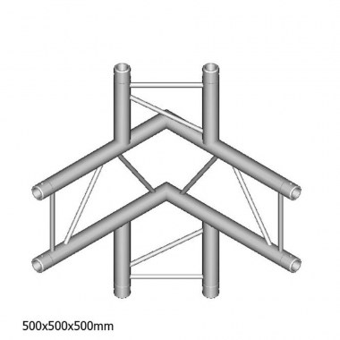 Dura Truss DT 22 C44V-LUD 90 Фермы для света