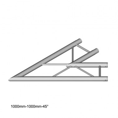 Dura Truss DT 32 C19H-L45 45 Фермы для света