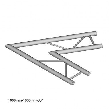Dura Truss DT 32 C20H-L60 60 Фермы для света