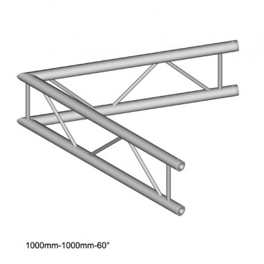 Dura Truss DT 32 C20V-L60 60 Фермы для света