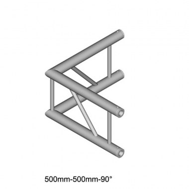 Dura Truss DT 32 C21V-L90 90 Фермы для света