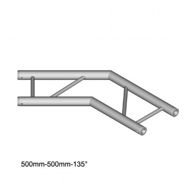 Dura Truss DT 32 C23H-L135 135 Фермы для света