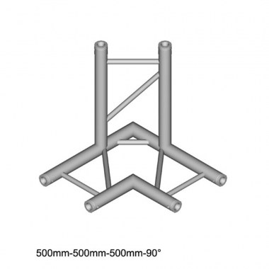 Dura Truss DT 32 C31H-LD 90 Фермы для света