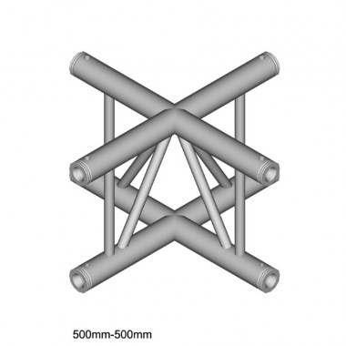 Dura Truss DT 32 C41VX X-joint Фермы для света