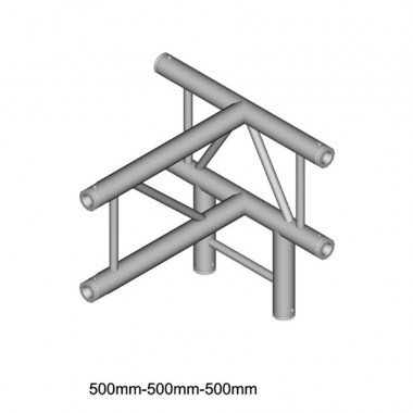 Dura Truss DT 32 T42V-TD T-joint + down Фермы для света