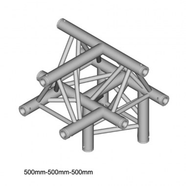 Dura Truss DT 33 T43-TU T-joint + Up Фермы для света