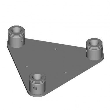 Dura Truss DT 33 wall plate female Фермы для света