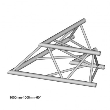 Dura Truss DT 43 C20-L60 60 Фермы для света