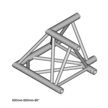 Dura Truss DT 43 C21-L90 90 Фермы для света