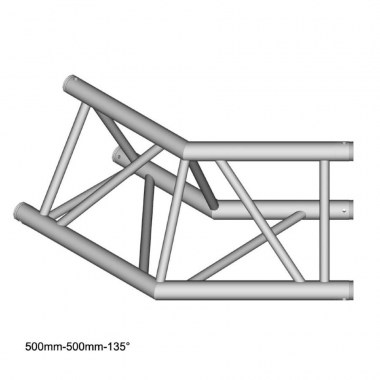 Dura Truss DT 43 C23-L135 135 Фермы для света